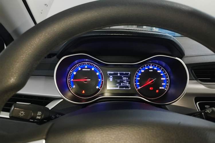 Used Geely Auto Vision 2020 1.5L Manual Value Edition Instrument Cluster