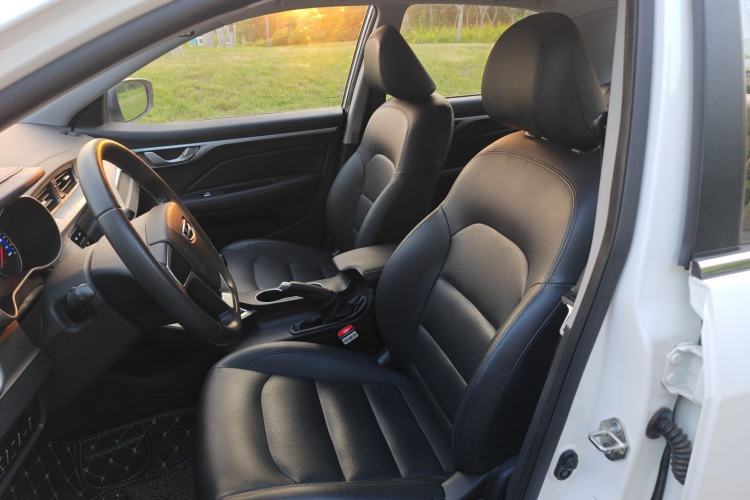 Used Geely Auto Vision 2020 1.5L Manual Asian Games Edition Interior 1