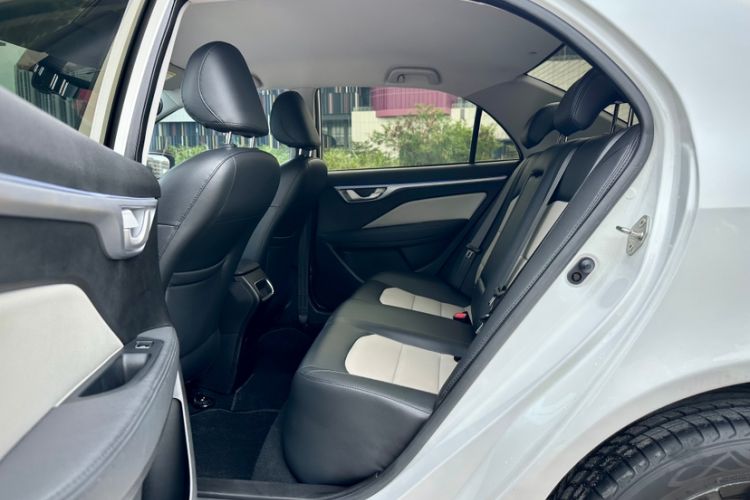 Used Geely Auto Vision 2020 Revised Version 1.5L CVT Asian Games Edition Interior 1