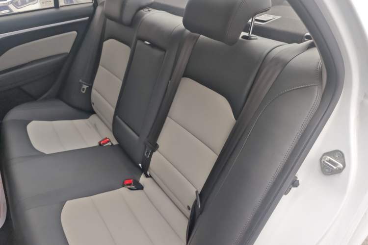 Used Geely Auto Vision 2020 1.5L CVT Asian Games Edition Interior 1