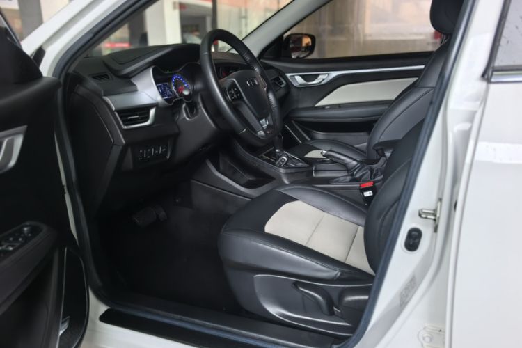 Used Geely Auto Vision 2020 Revised Version 1.5L CVT Asian Games Edition Interior 1
