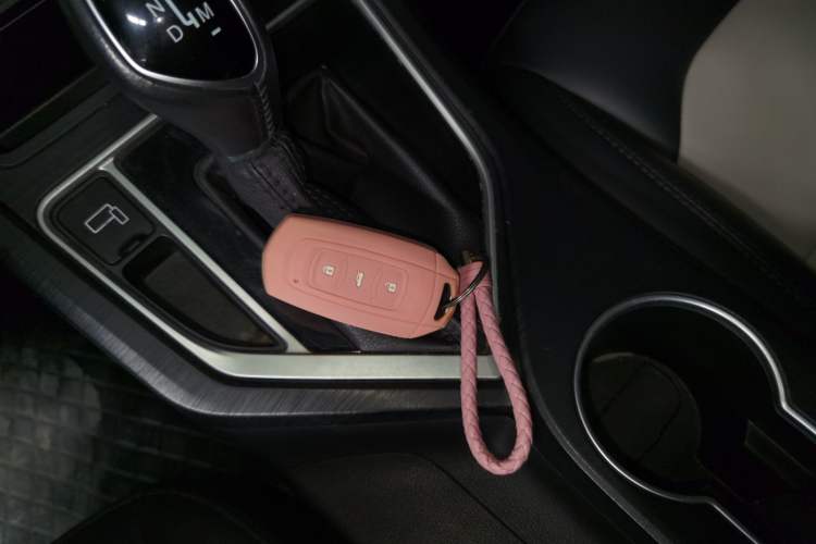 Used Geely Auto Vision 2020 Revised Version 1.5L CVT Asian Games Edition Interior 1