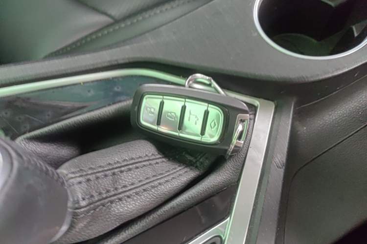 Used Geely Auto Vision 2020 1.5L CVT Value Edition Interior 1