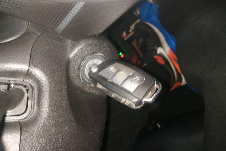 Used Geely Auto Vision 2020 Revised 1.5L Manual Asian Games Edition Interior 1