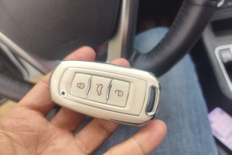 Used Geely Auto Vision 2020 Revised Version 1.5L CVT Asian Games Edition Interior 1