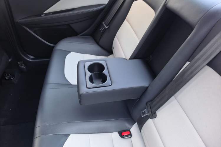 Used Geely Auto Vision 2020 1.5L CVT Asian Games Edition Interior 1