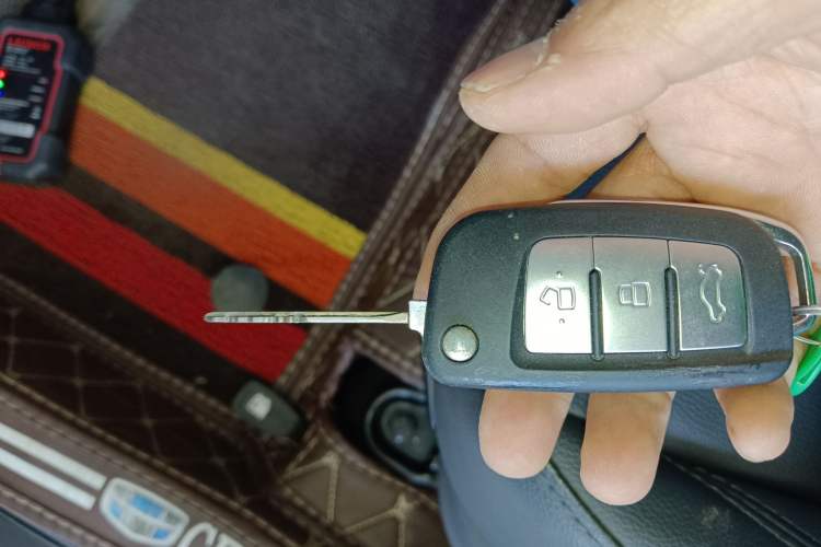 Used Geely Auto Vision 2020 1.5L Manual Value Edition Interior 1
