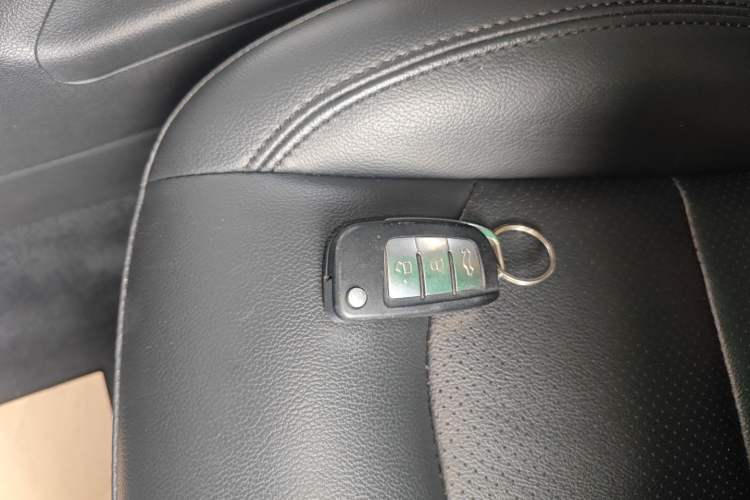 Used Geely Auto Vision 2020 1.5L Manual Asian Games Edition Interior 1