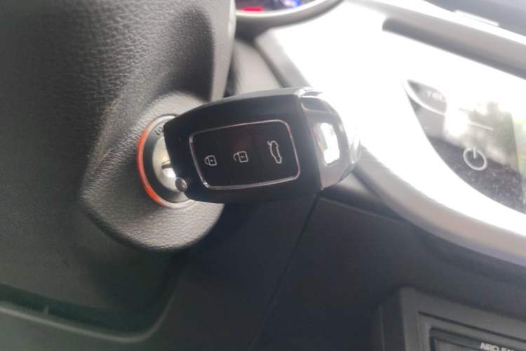 Used Geely Auto Vision 2020 1.5L Manual Asian Games Edition Interior 1