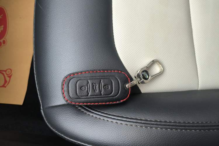 Used Geely Auto Vision 2020 Revised Version 1.5L CVT Asian Games Edition Interior 1