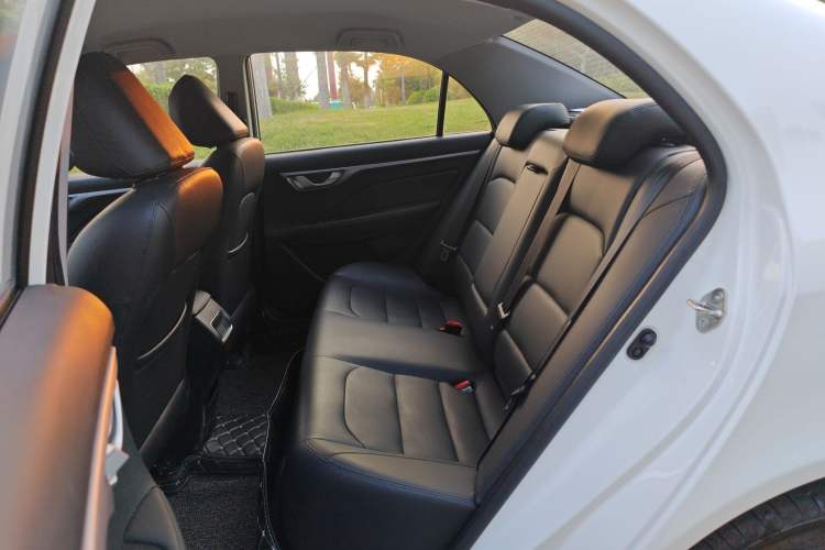 Used Geely Auto Vision 2020 1.5L Manual Asian Games Edition Interior 2