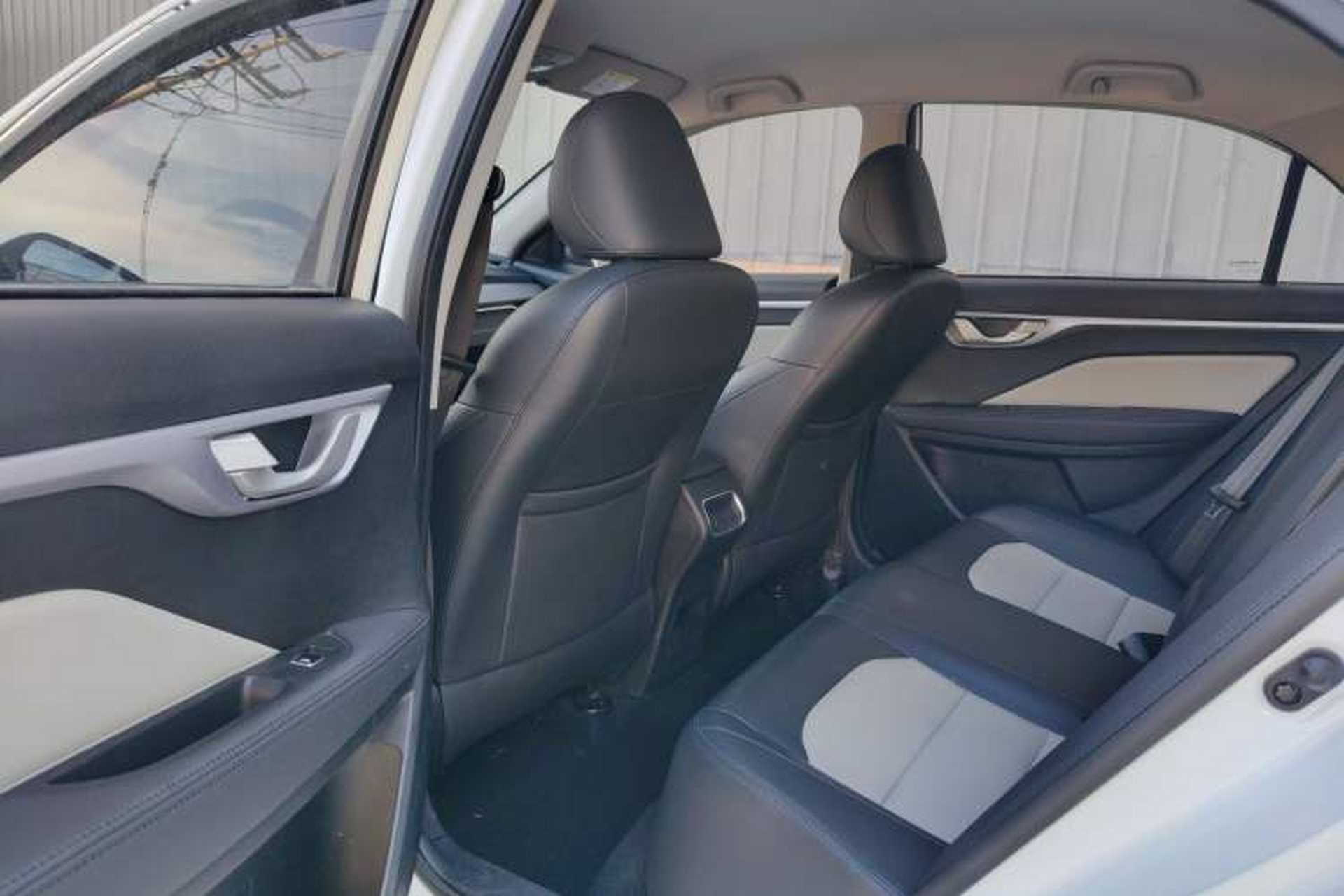 Used Geely Auto Vision 2020 Revised Version 1.5L CVT Asian Games Edition Interior 2