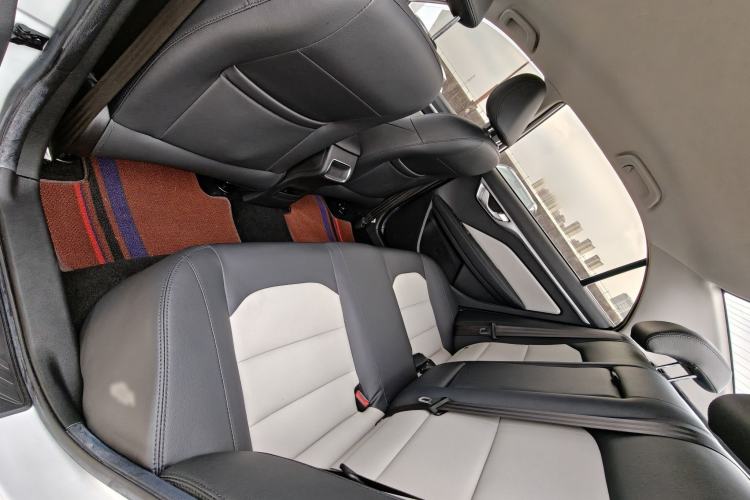 Used Geely Auto Vision 2020 1.5L CVT Asian Games Edition Interior 2