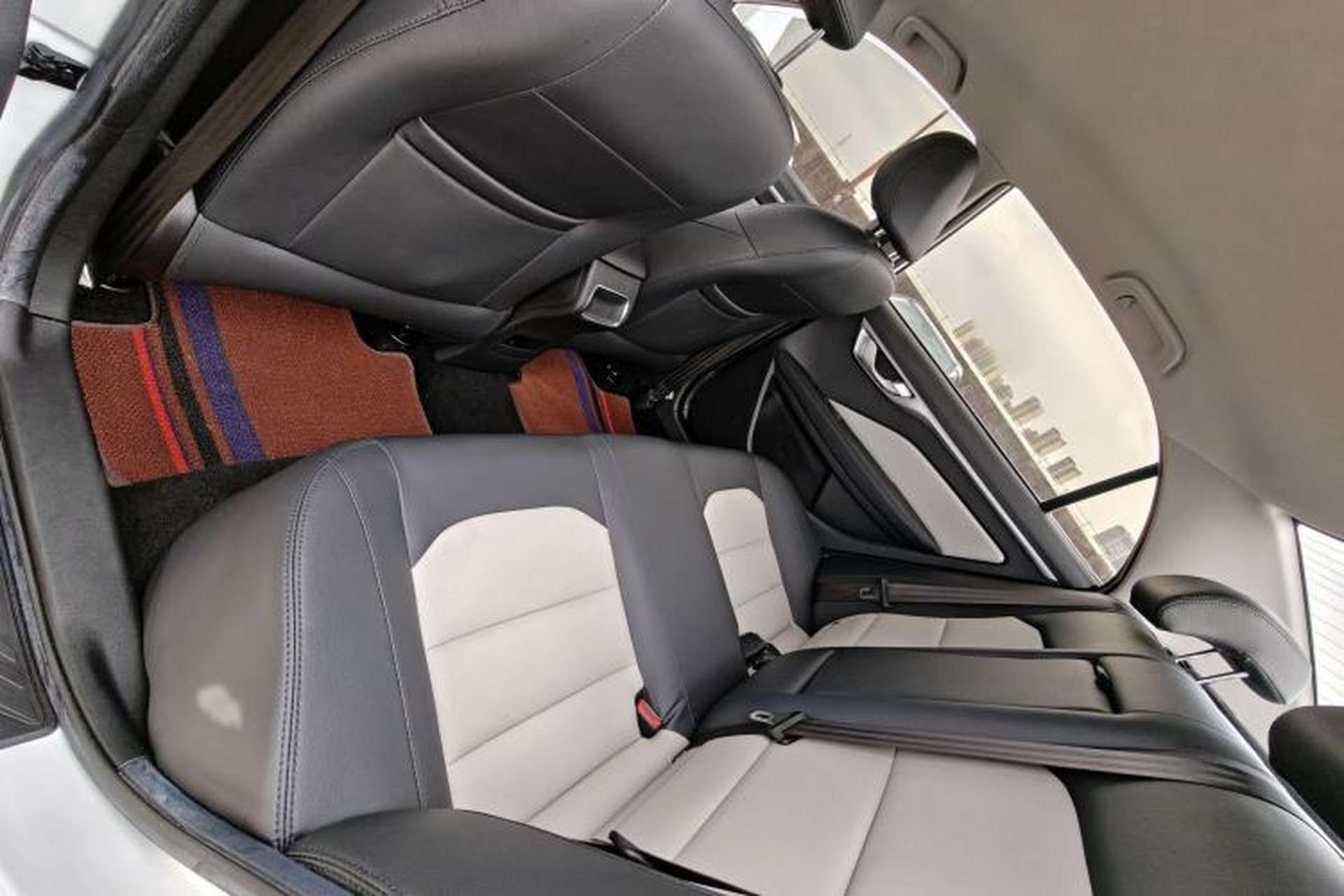 Used Geely Auto Vision 2020 1.5L CVT Asian Games Edition Interior 2