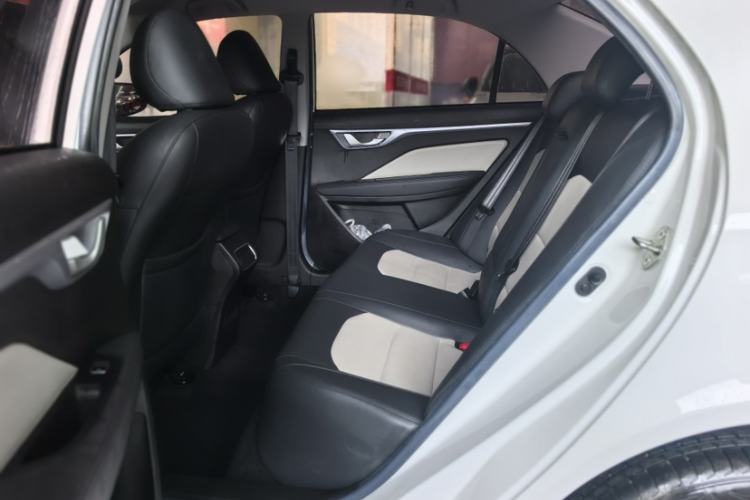 Used Geely Auto Vision 2020 Revised Version 1.5L CVT Asian Games Edition Interior 2
