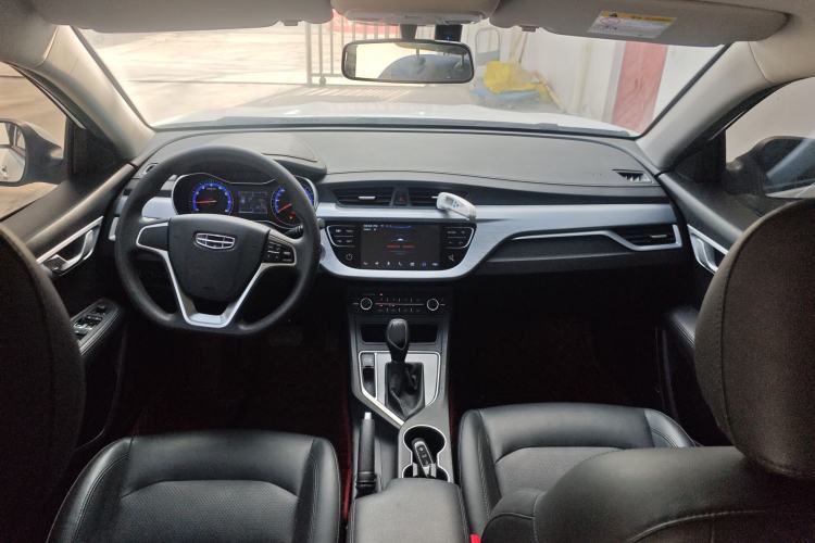 Used Geely Auto Vision 2020 1.5L CVT Value Edition Interior 2