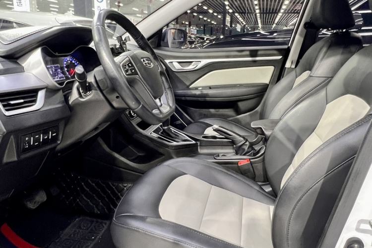 Used Geely Auto Vision 2020 Revised Version 1.5L CVT Asian Games Edition Interior 2