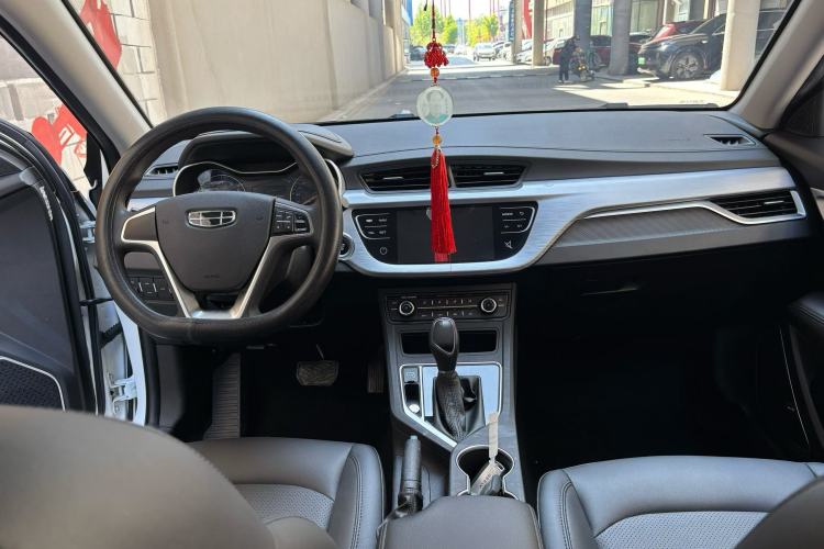 Used Geely Auto Vision 2020 1.5L CVT Value Edition Interior 2