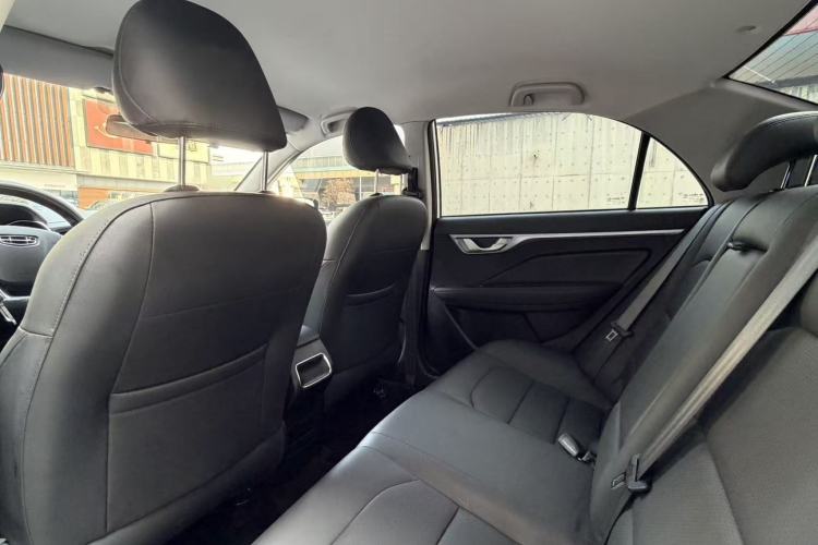 Used Geely Auto Vision 2020 Revised 1.5L Manual Asian Games Edition Interior 2