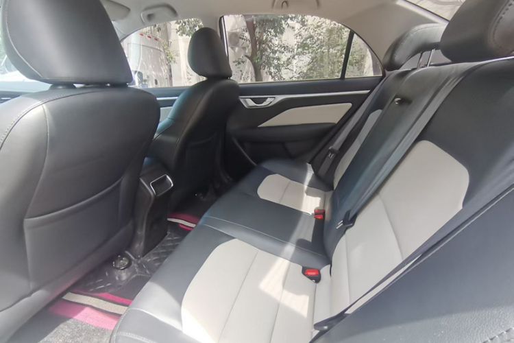 Used Geely Auto Vision 2020 Revised Version 1.5L CVT Asian Games Edition Interior 3