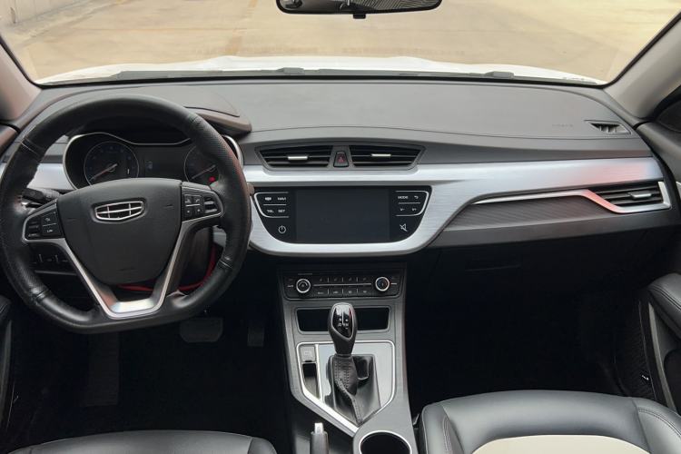 Used Geely Auto Vision 2020 1.5L CVT Value Edition Interior 3