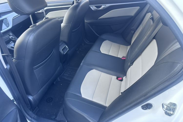 Used Geely Auto Vision 2020 Revised Version 1.5L CVT Asian Games Edition Interior 3