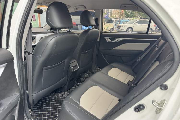 Used Geely Auto Vision 2020 Revised Version 1.5L CVT Asian Games Edition Interior 3