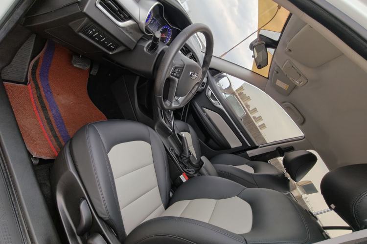 Used Geely Auto Vision 2020 1.5L CVT Asian Games Edition Interior 3