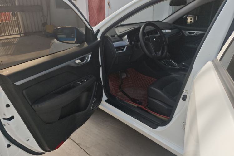 Used Geely Auto Vision 2020 1.5L CVT Value Edition Interior 3