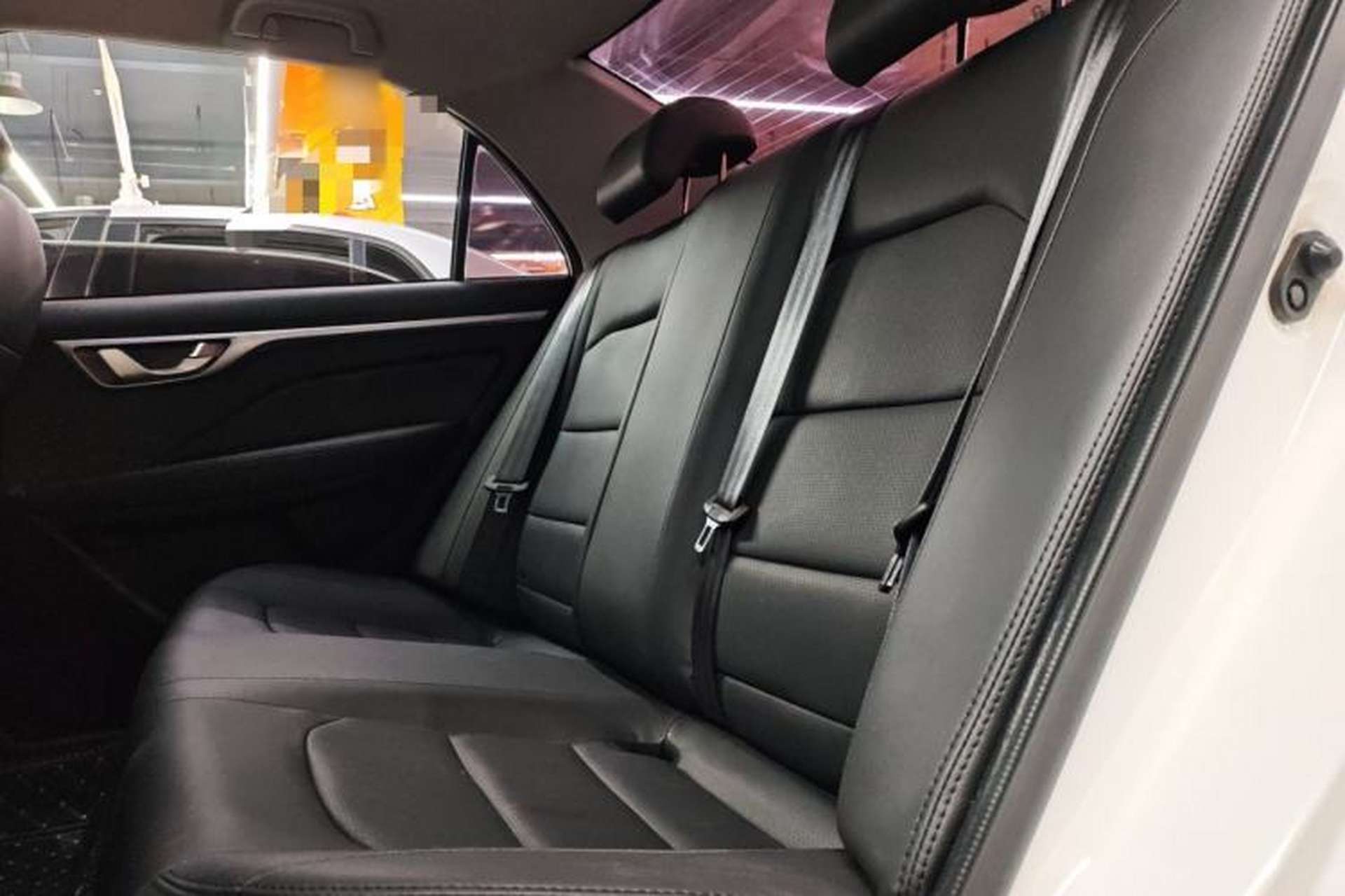 Used Geely Auto Vision 2020 1.5L CVT Value Edition Interior 3