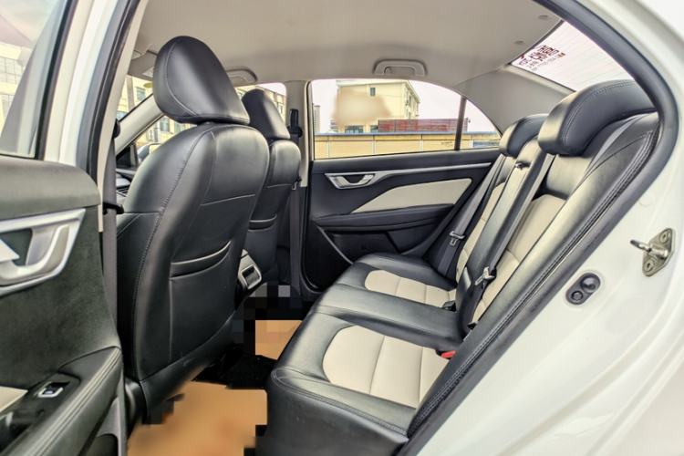 Used Geely Auto Vision 2020 Revised Version 1.5L CVT Asian Games Edition Interior 4