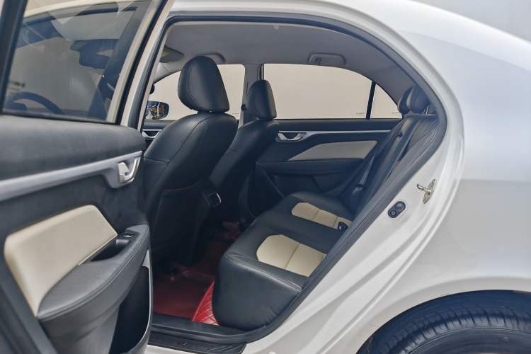 Used Geely Auto Vision 2020 Revised Version 1.5L CVT Asian Games Edition Interior 4