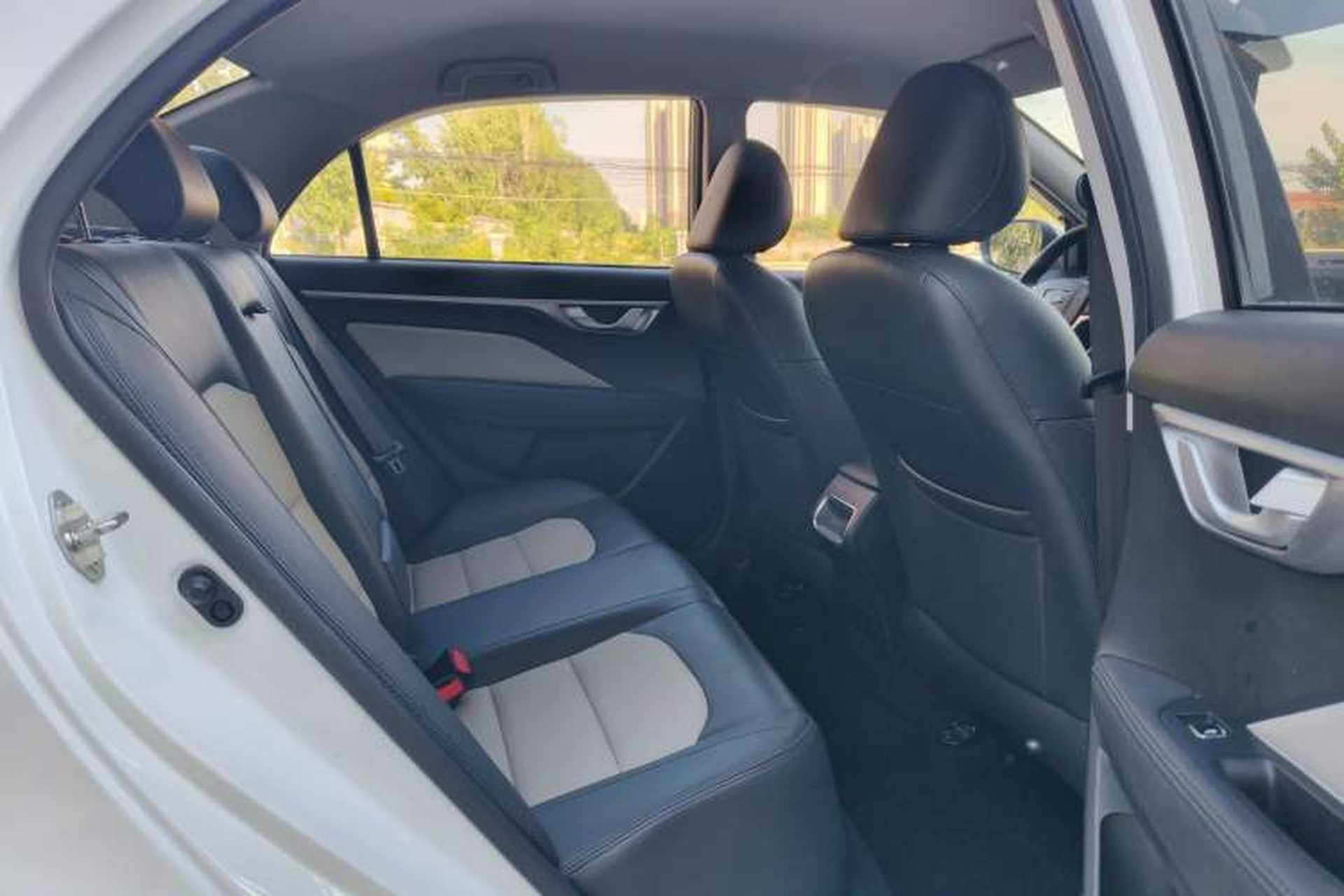Used Geely Auto Vision 2020 Revised Version 1.5L CVT Asian Games Edition Interior 4
