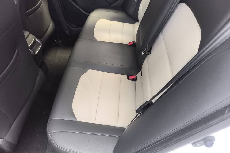 Used Geely Auto Vision 2020 Revised Version 1.5L CVT Asian Games Edition Interior 4