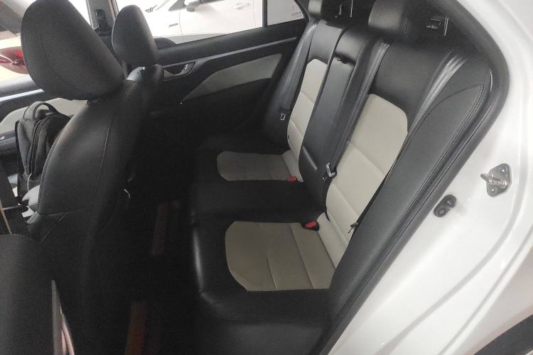 Used Geely Auto Vision 2020 Revised Version 1.5L CVT Asian Games Edition Interior 4