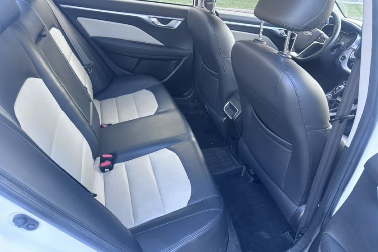 Used Geely Auto Vision 2020 Revised Version 1.5L CVT Asian Games Edition Interior 5