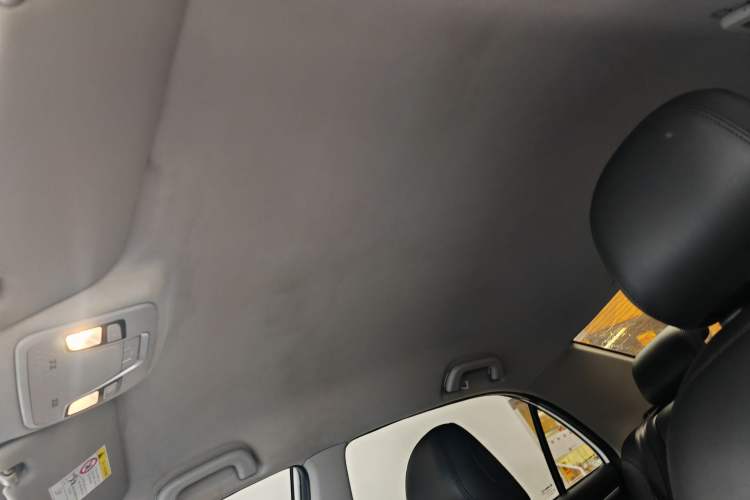 Used Geely Auto Vision 2020 Revised Version 1.5L CVT Asian Games Edition Interior 5
