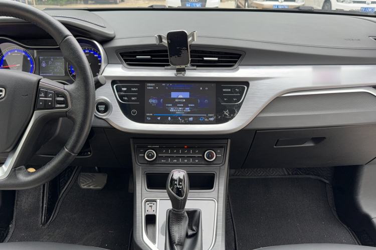 Used Geely Auto Vision 2020 1.5L CVT Asian Games Edition Interior 5