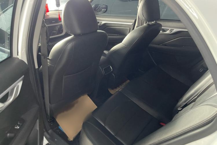 Used Geely Auto Vision 2020 Revised 1.5L Manual Asian Games Edition Interior 6