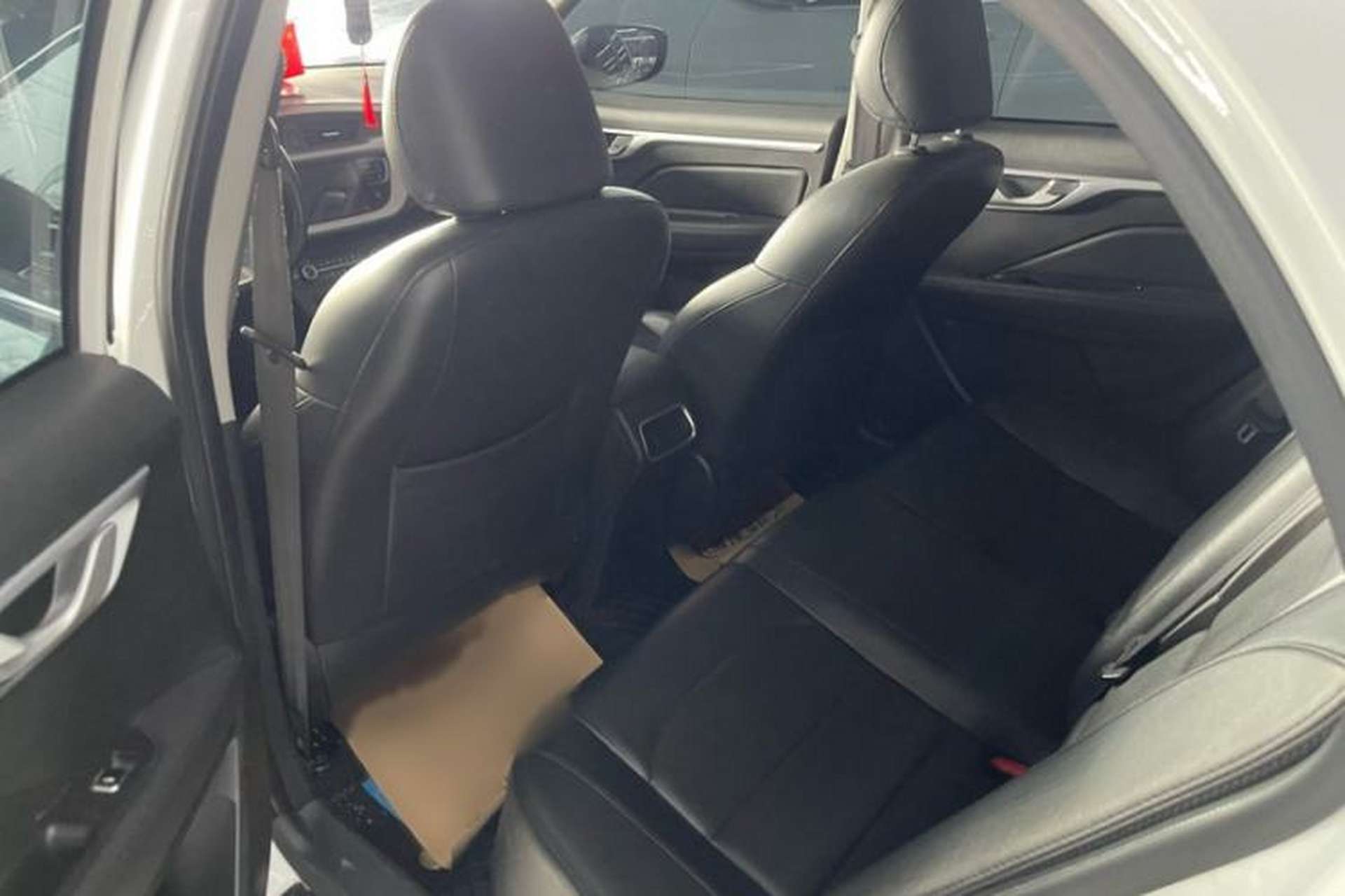 Used Geely Auto Vision 2020 Revised 1.5L Manual Asian Games Edition Interior 6