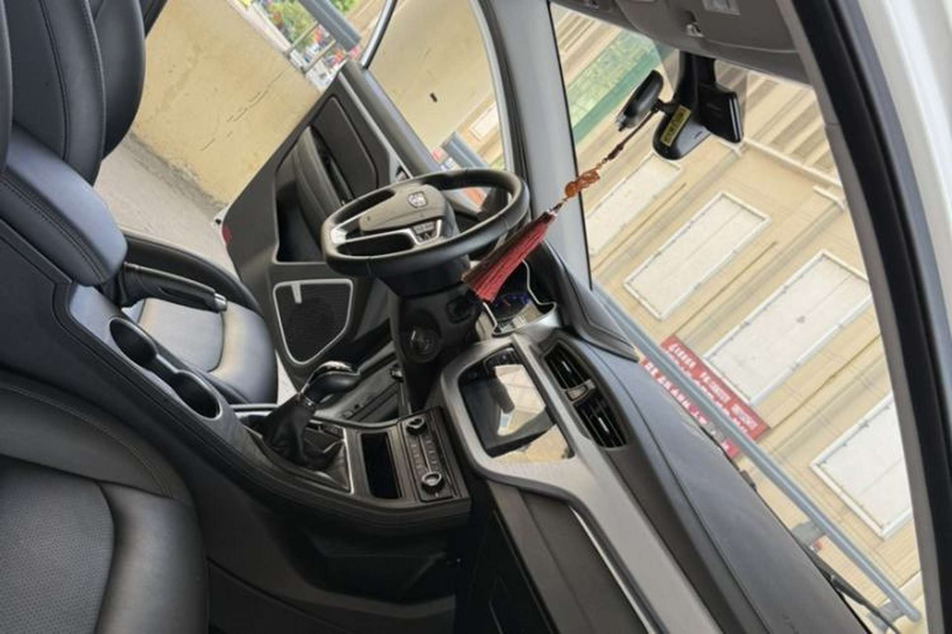 Used Geely Auto Vision 2020 Revised 1.5L Manual Asian Games Edition Interior 6