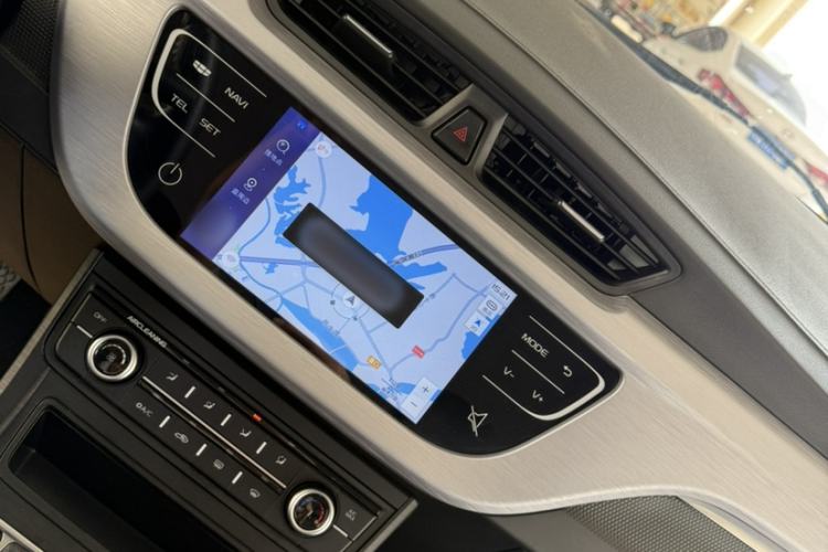 Used Geely Auto Vision 2020 Revised 1.5L Manual Asian Games Edition Interior 7