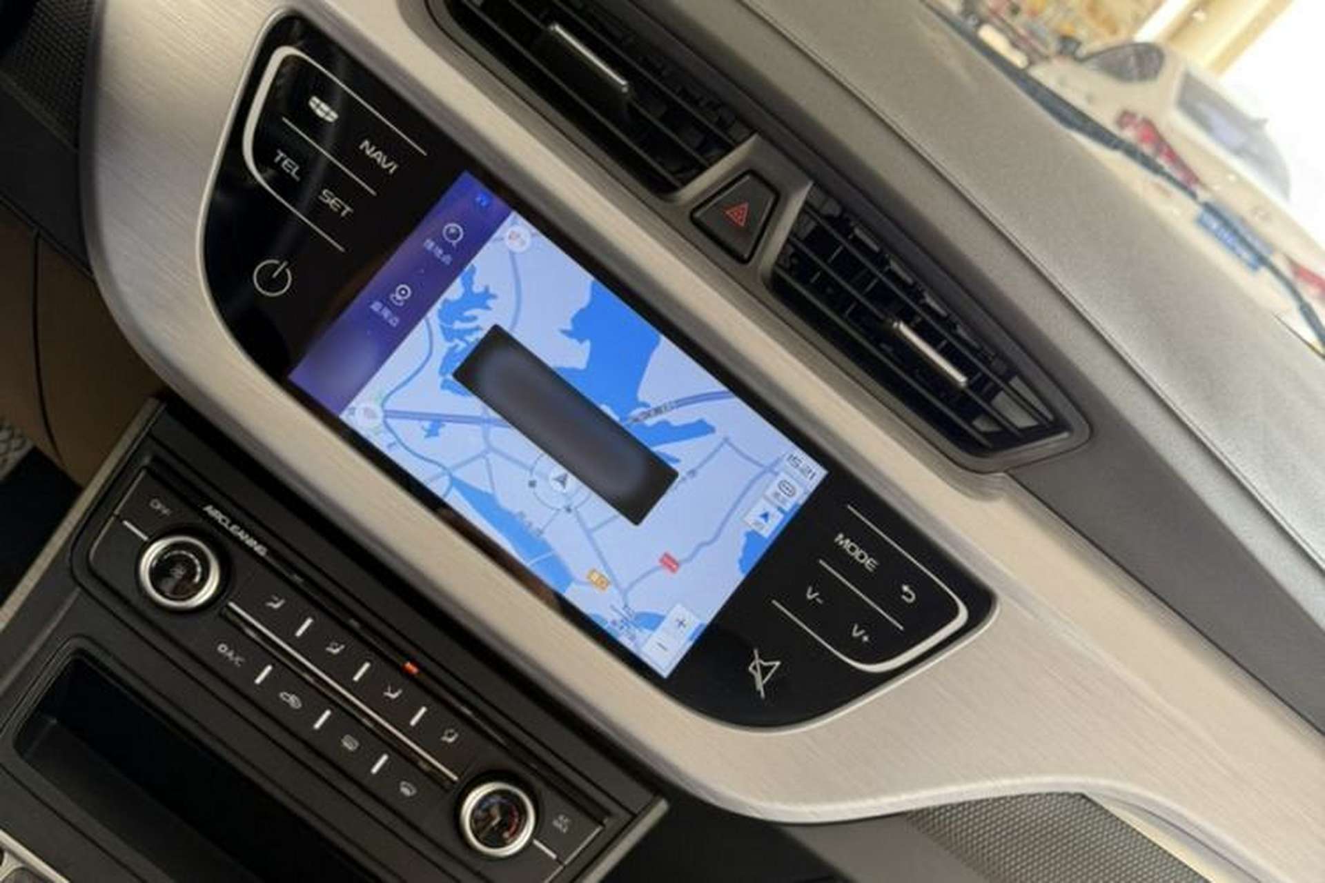 Used Geely Auto Vision 2020 Revised 1.5L Manual Asian Games Edition Interior 7