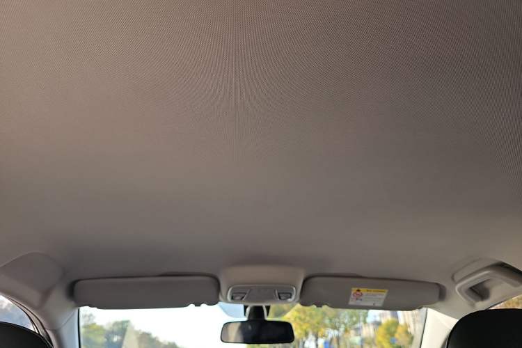 Used Geely Auto Vision 2020 1.5L Manual Asian Games Edition Interior 7