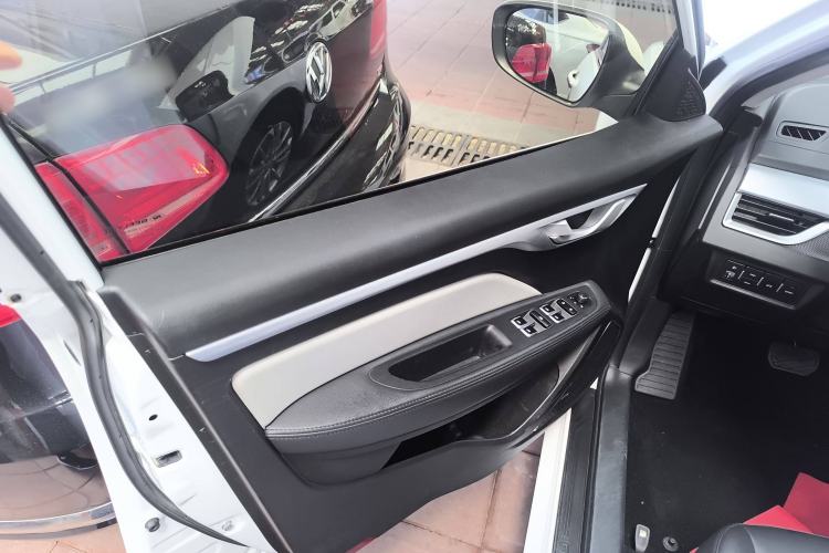 Used Geely Auto Vision 2020 Revised Version 1.5L CVT Asian Games Edition Interior 7