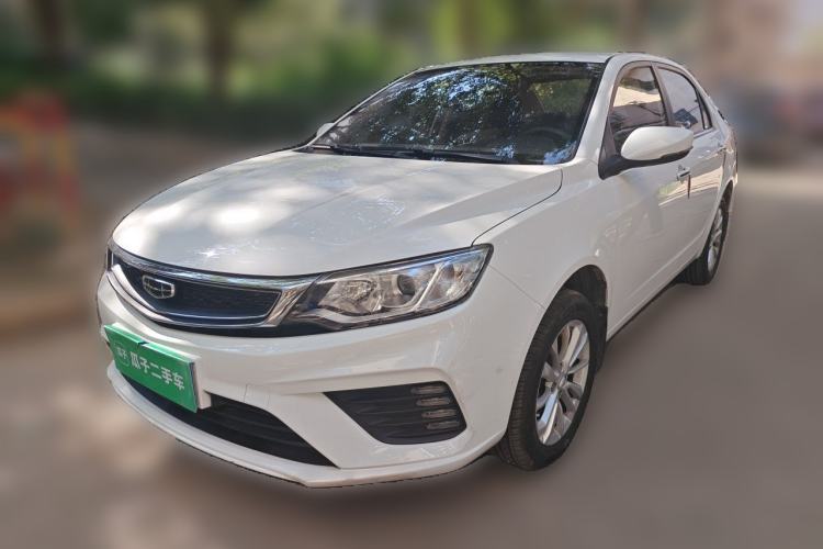 Used Geely Auto Vision 2020 1.5L Manual Asian Games Edition Guazi used car, China used car export, Used car for sale, Used Geely Auto cars, Cheapest cars for sale
