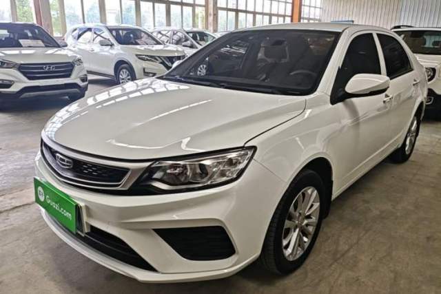 Used Geely Auto Vision 2020 1.5L CVT Value Edition