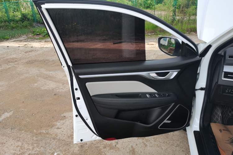 Used Geely Auto Vision 2020 1.5L CVT Asian Games Edition Left Front Door Interior