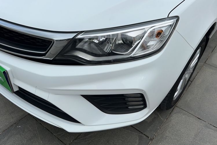 Used Geely Auto Vision 2020 Revised 1.5L Manual Asian Games Edition Left Front Headlight