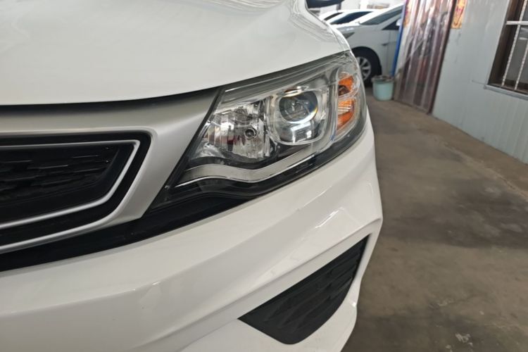 Used Geely Auto Vision 2020 1.5L Manual Value Edition Left Front Headlight